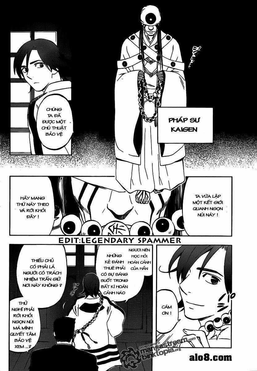 Kết Giới Sư - Chapter 306 - Trang 6