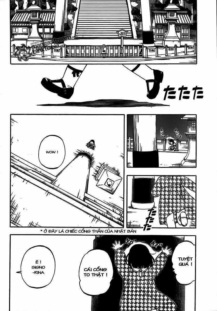 Kết Giới Sư - Chapter 306 - Trang 8