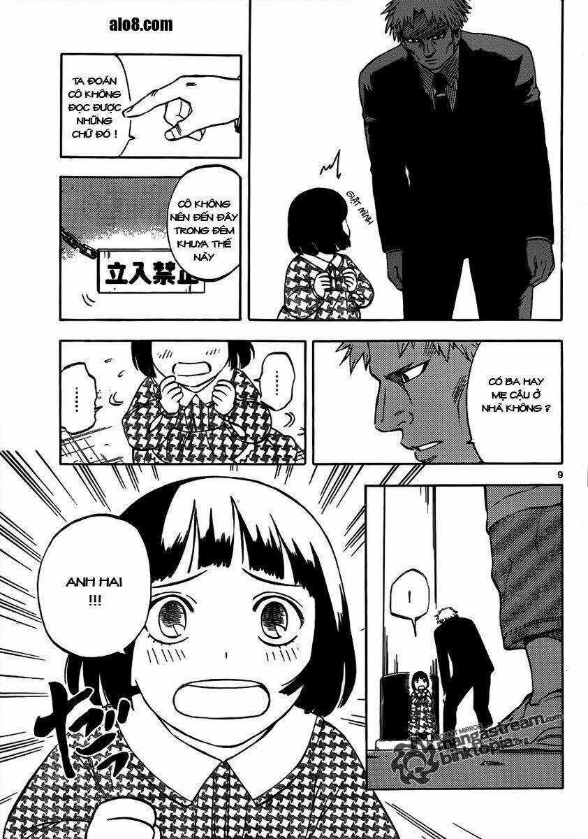 Kết Giới Sư - Chapter 306 - Trang 9