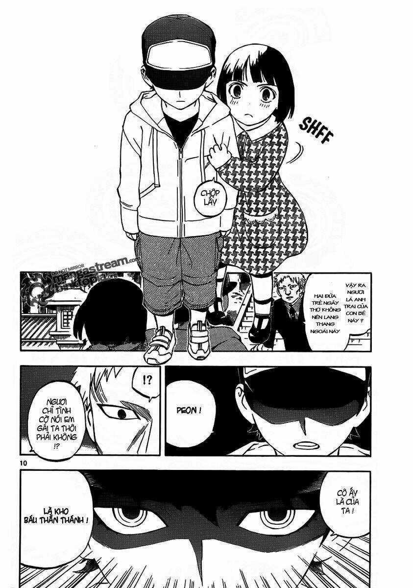 Kết Giới Sư - Chapter 306 - Trang 10