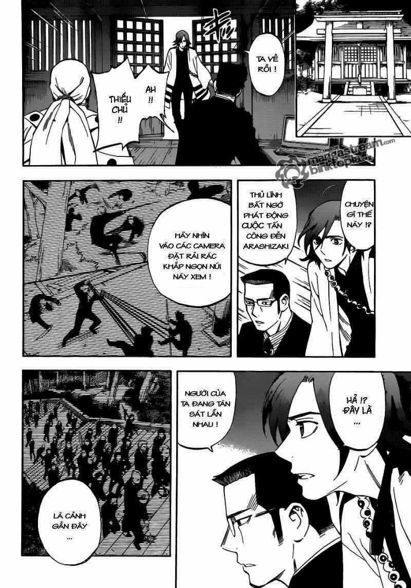 Kết Giới Sư - Chapter 307 - Trang 2