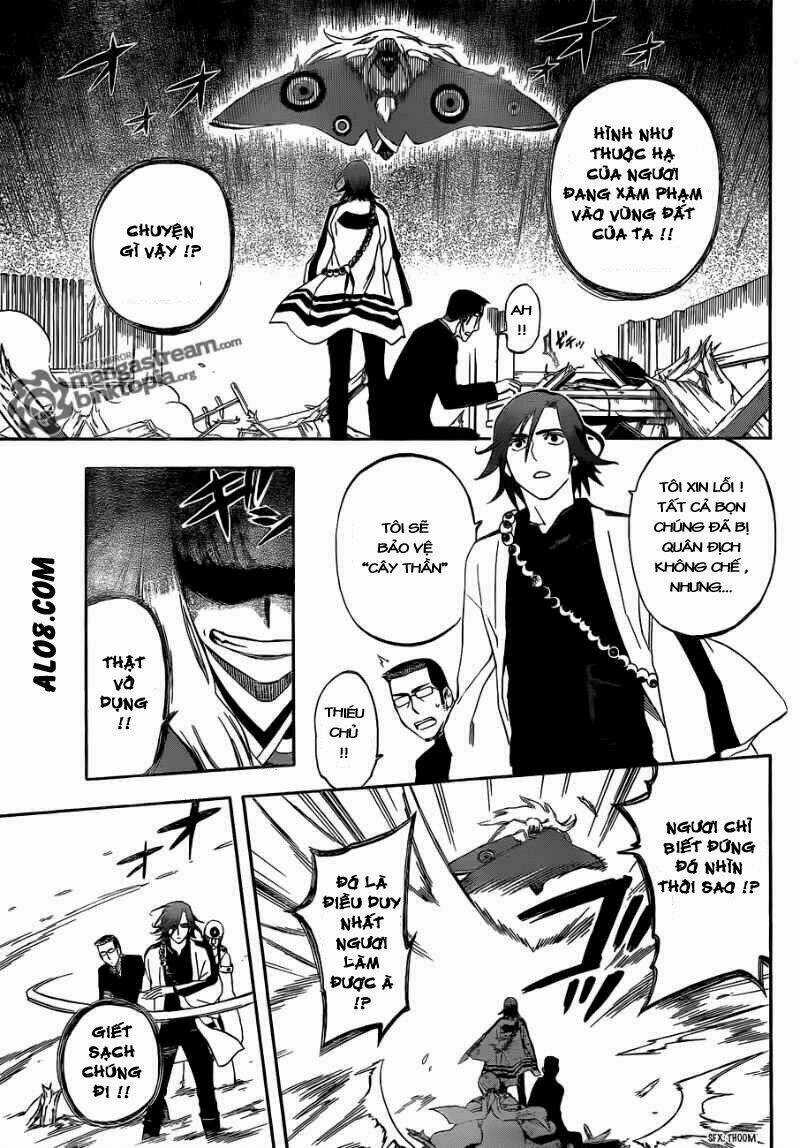 Kết Giới Sư - Chapter 307 - Trang 11