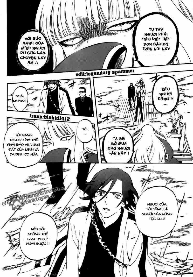 Kết Giới Sư - Chapter 307 - Trang 12