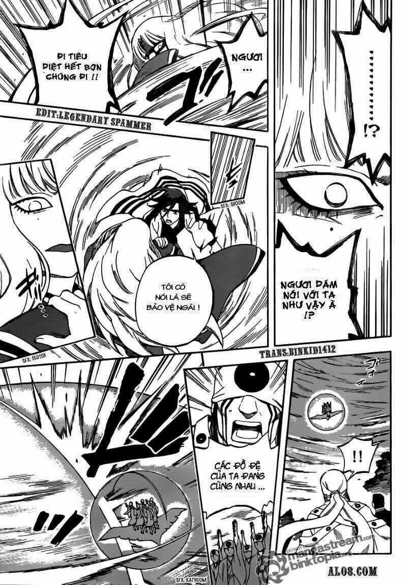 Kết Giới Sư - Chapter 307 - Trang 13