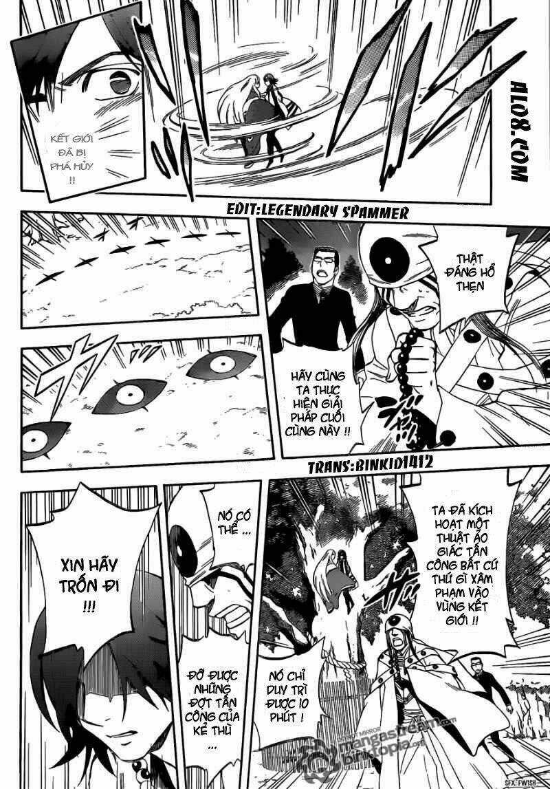 Kết Giới Sư - Chapter 307 - Trang 14