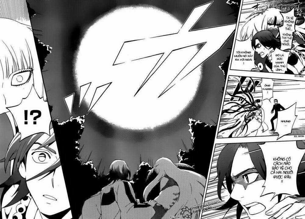 Kết Giới Sư - Chapter 307 - Trang 16