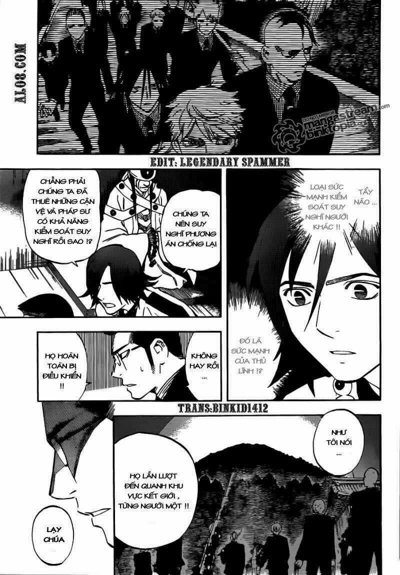 Kết Giới Sư - Chapter 307 - Trang 3