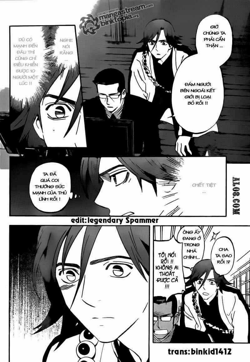 Kết Giới Sư - Chapter 307 - Trang 4