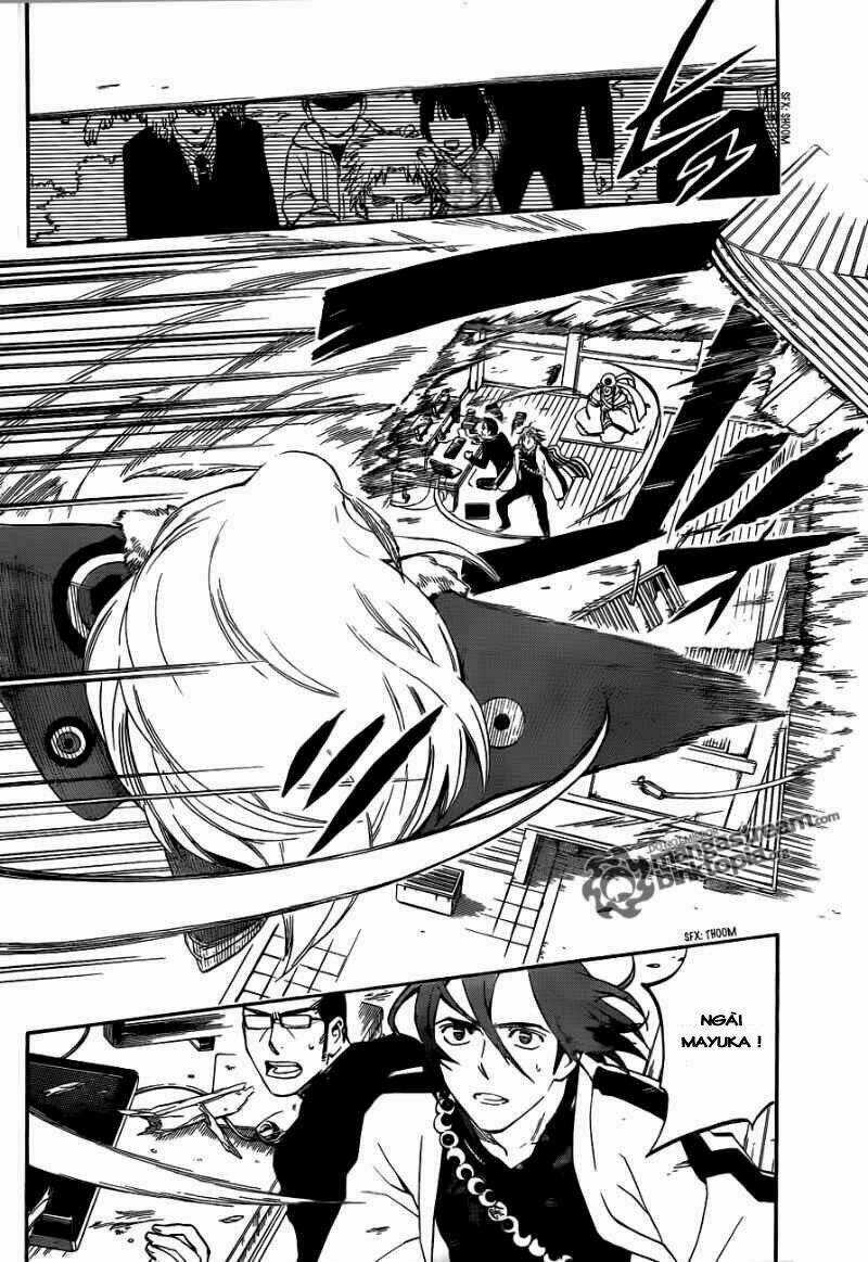 Kết Giới Sư - Chapter 307 - Trang 10