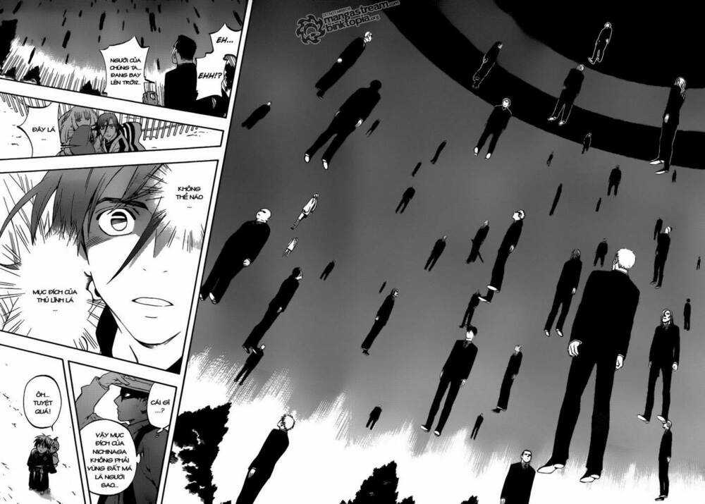 Kết Giới Sư - Chapter 308 - Trang 15