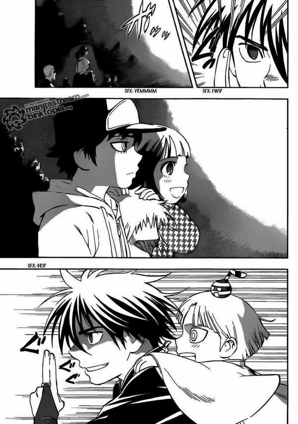 Kết Giới Sư - Chapter 308 - Trang 8