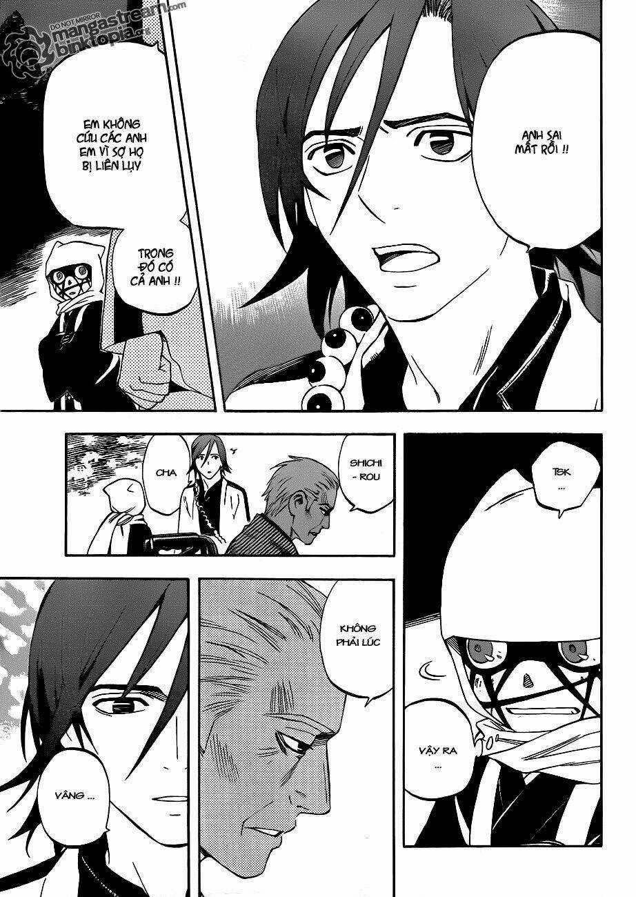 Kết Giới Sư - Chapter 309 - Trang 11