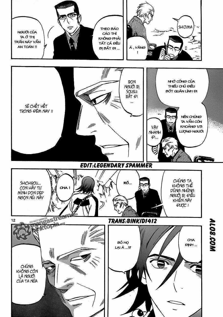 Kết Giới Sư - Chapter 309 - Trang 12