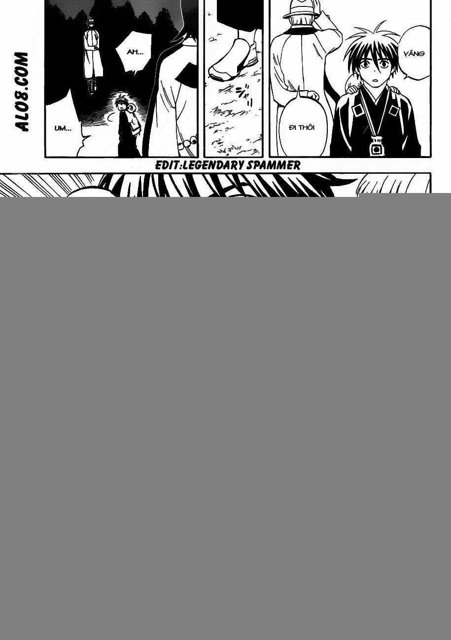 Kết Giới Sư - Chapter 309 - Trang 15