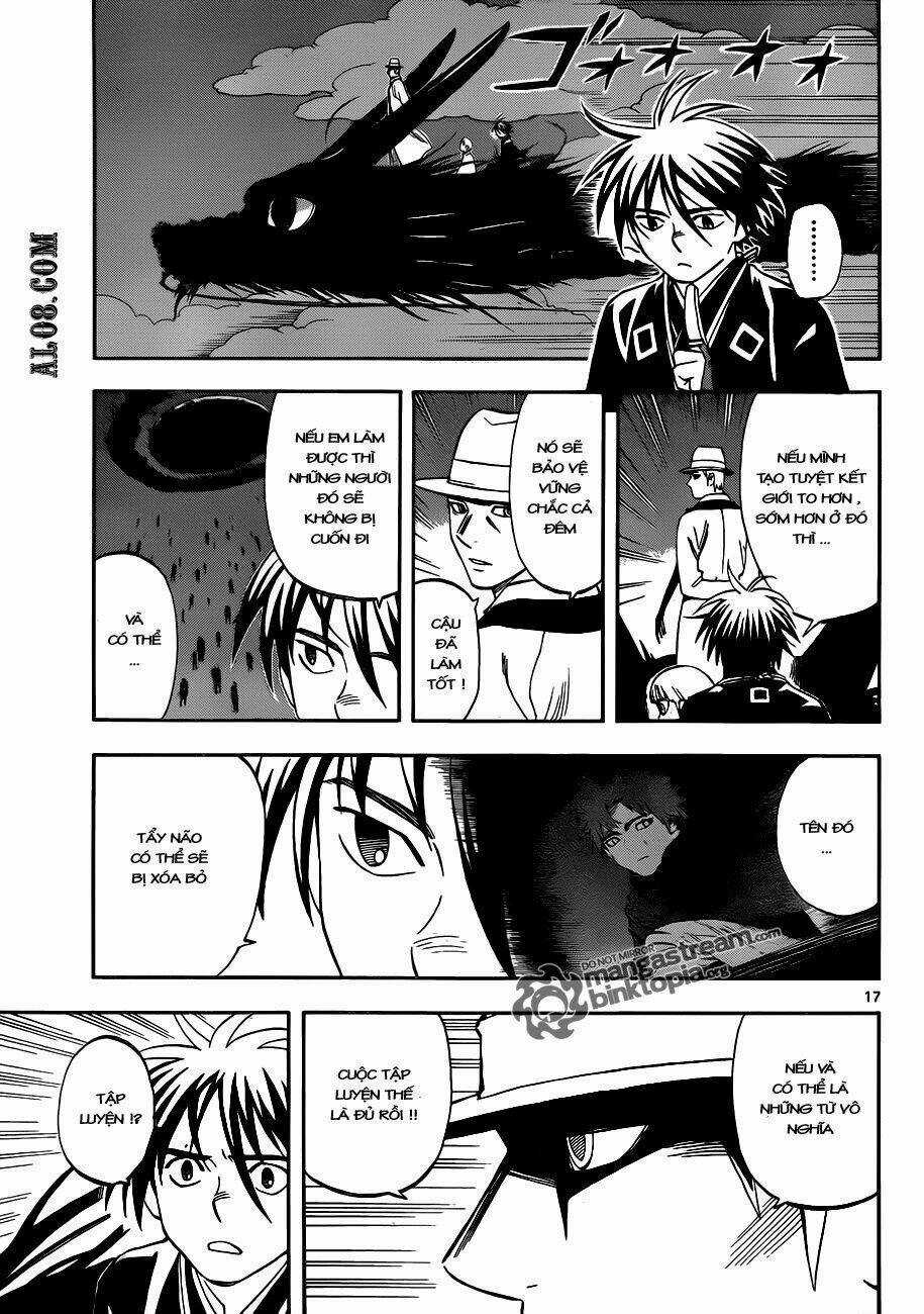 Kết Giới Sư - Chapter 309 - Trang 17