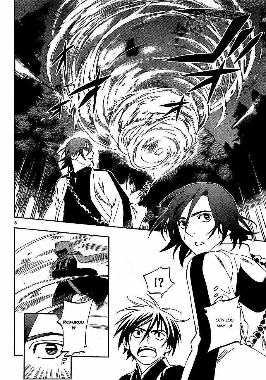 Kết Giới Sư - Chapter 309 - Trang 8