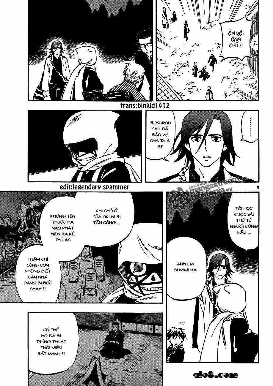 Kết Giới Sư - Chapter 309 - Trang 9