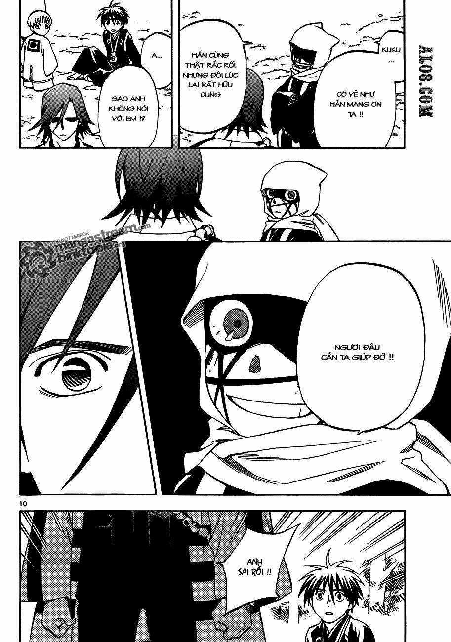 Kết Giới Sư - Chapter 309 - Trang 10