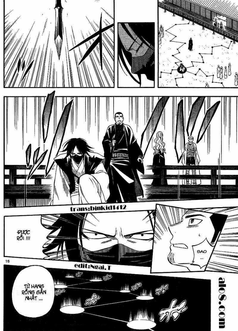 Kết Giới Sư - Chapter 310 - Trang 15