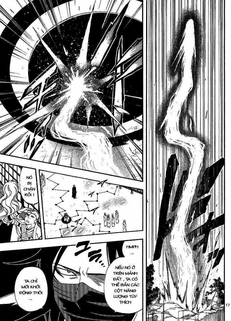 Kết Giới Sư - Chapter 310 - Trang 16