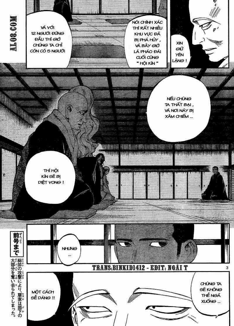 Kết Giới Sư - Chapter 310 - Trang 3