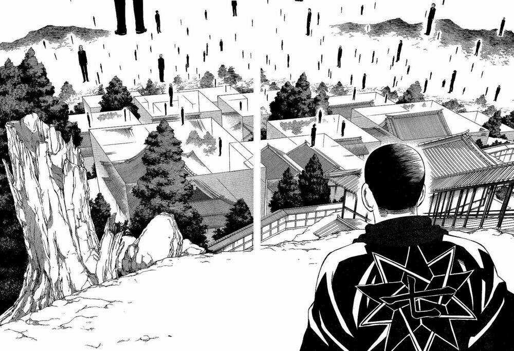 Kết Giới Sư - Chapter 310 - Trang 8