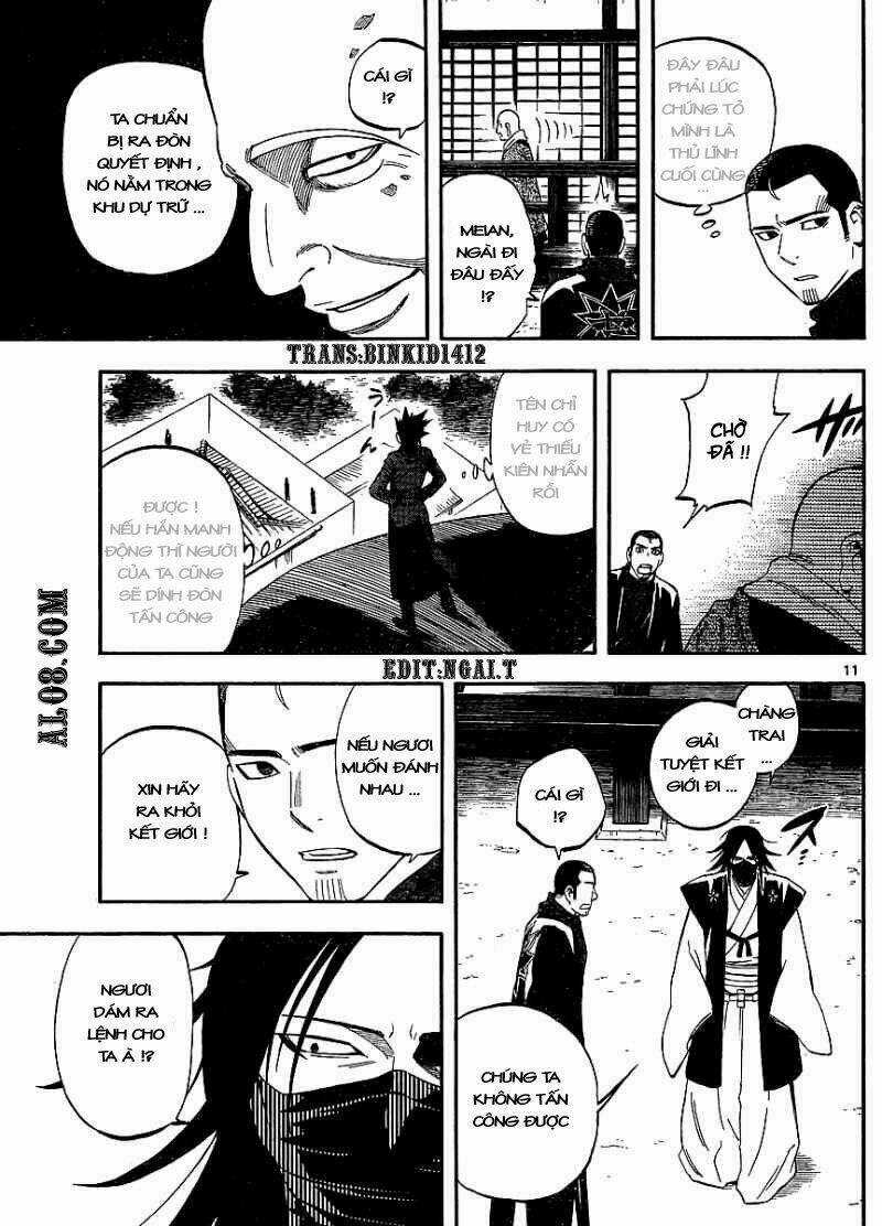 Kết Giới Sư - Chapter 310 - Trang 10