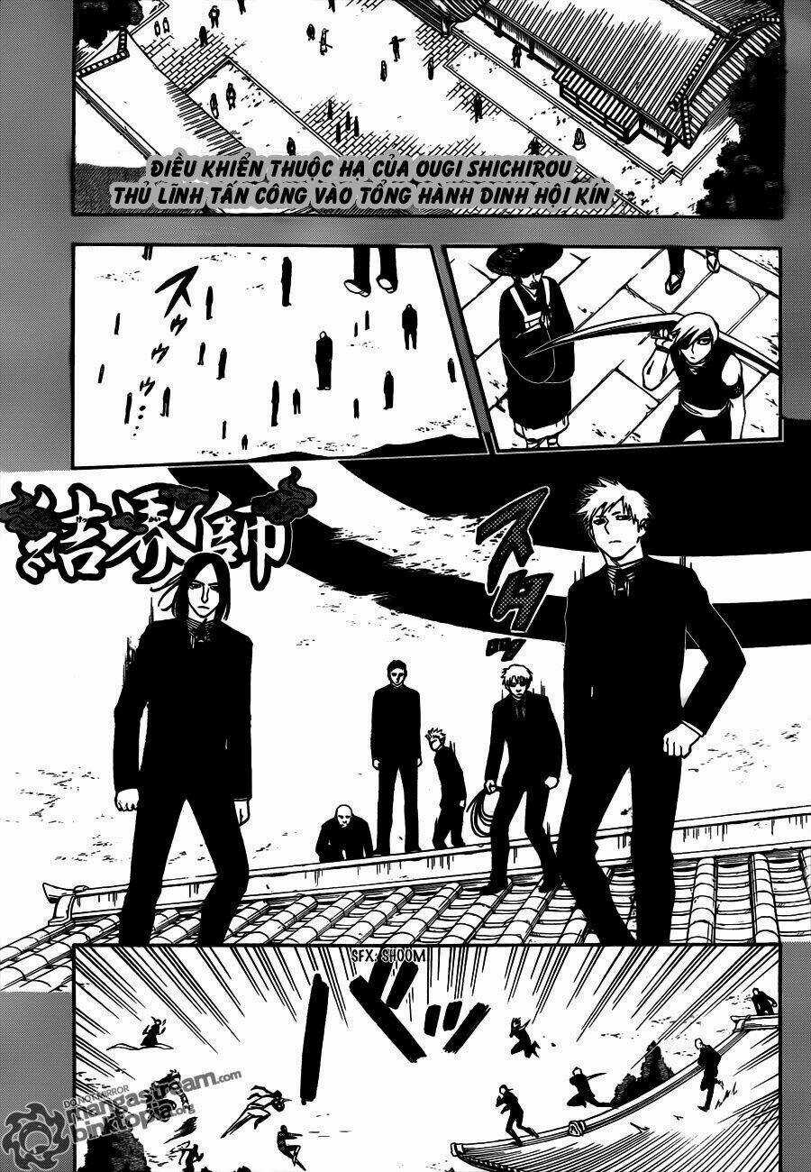 Kết Giới Sư - Chapter 311 - Trang 1