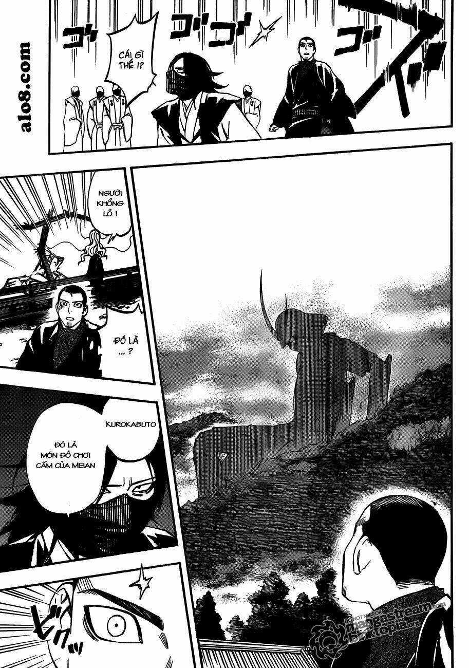 Kết Giới Sư - Chapter 311 - Trang 13