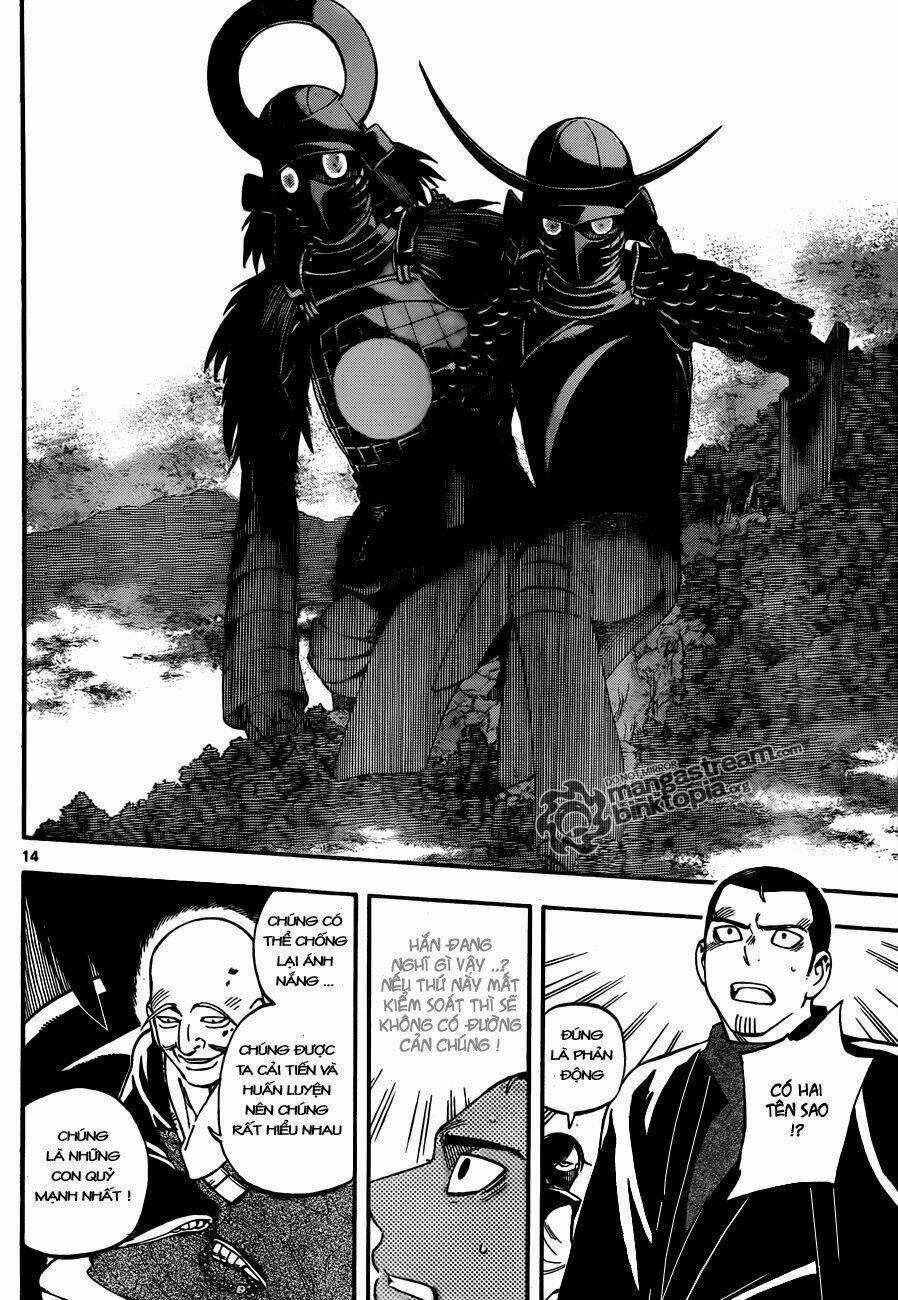 Kết Giới Sư - Chapter 311 - Trang 14