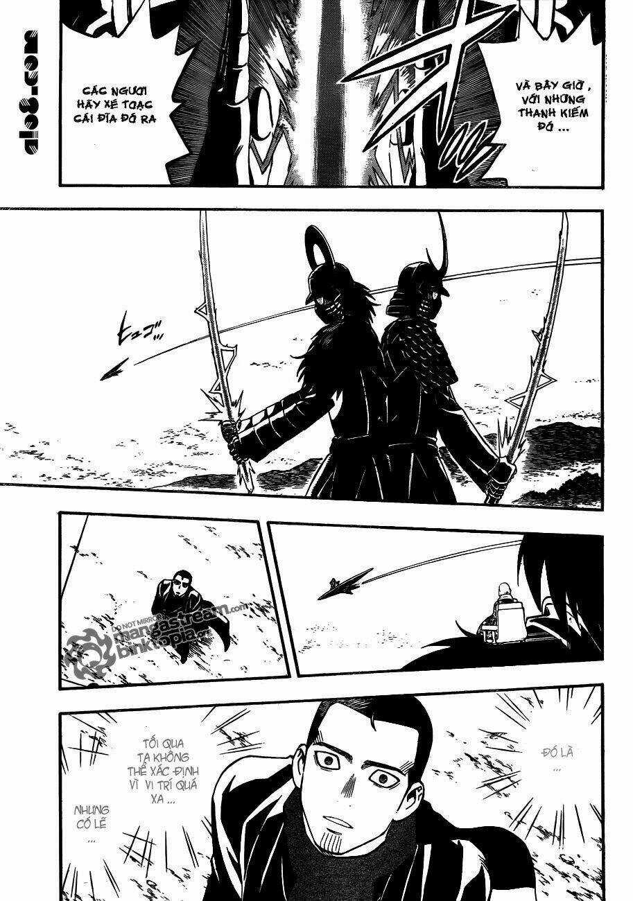 Kết Giới Sư - Chapter 311 - Trang 15