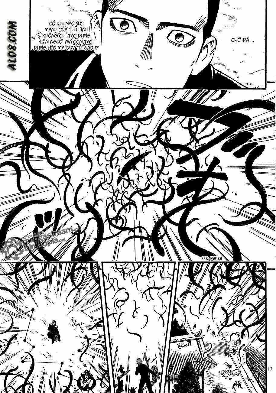 Kết Giới Sư - Chapter 311 - Trang 17