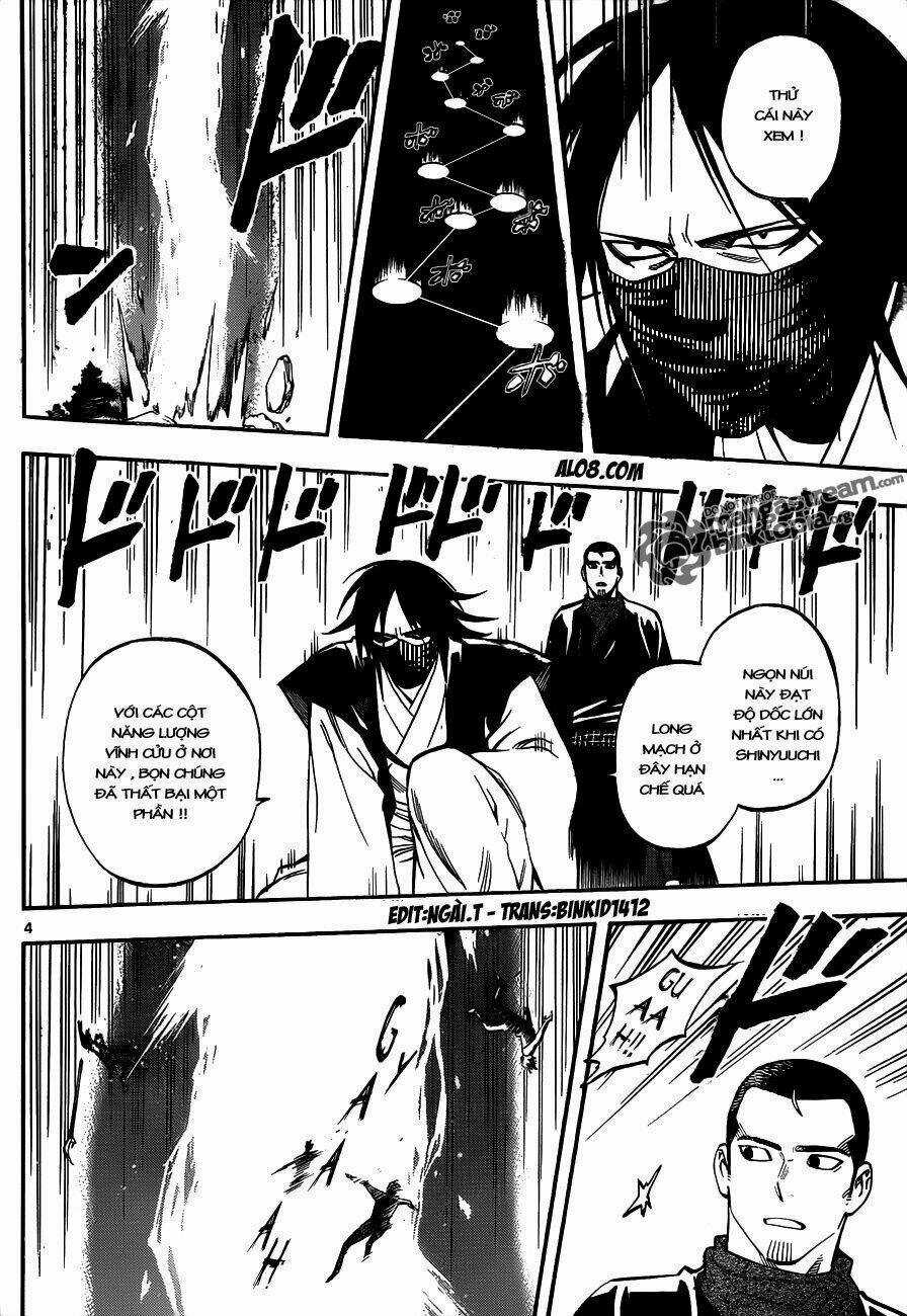 Kết Giới Sư - Chapter 311 - Trang 4