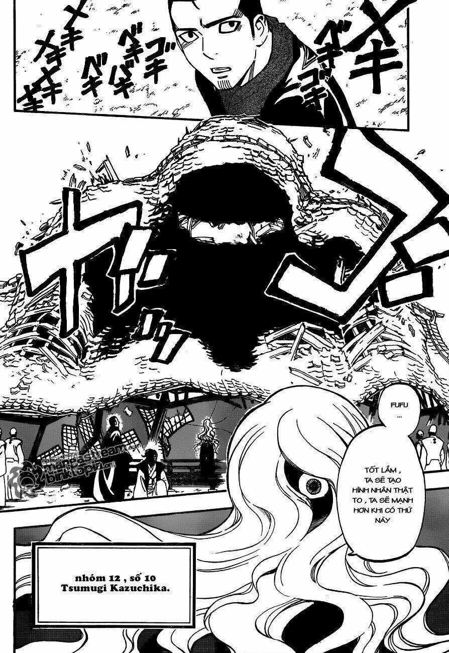 Kết Giới Sư - Chapter 311 - Trang 8