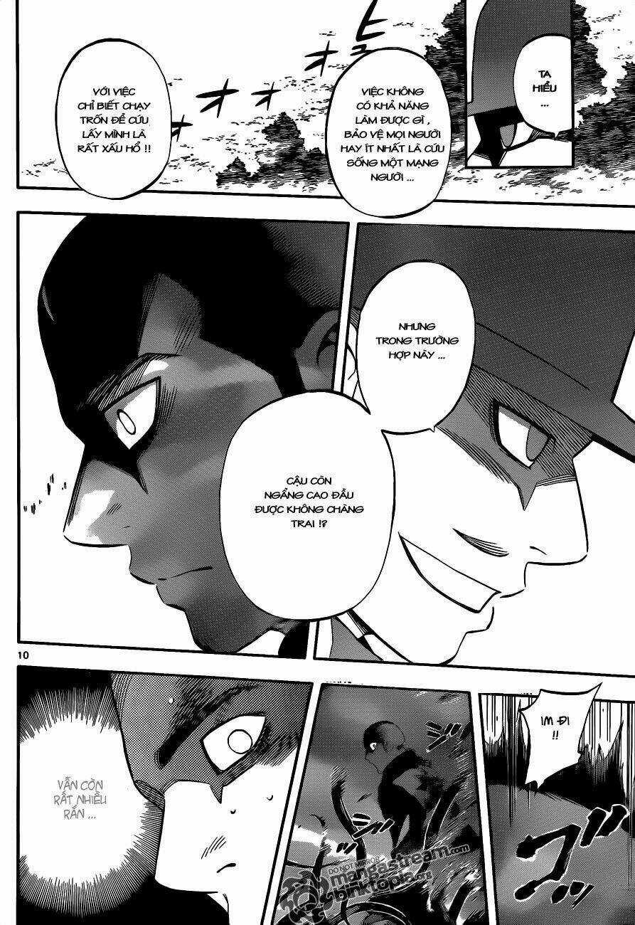 Kết Giới Sư - Chapter 312 - Trang 11