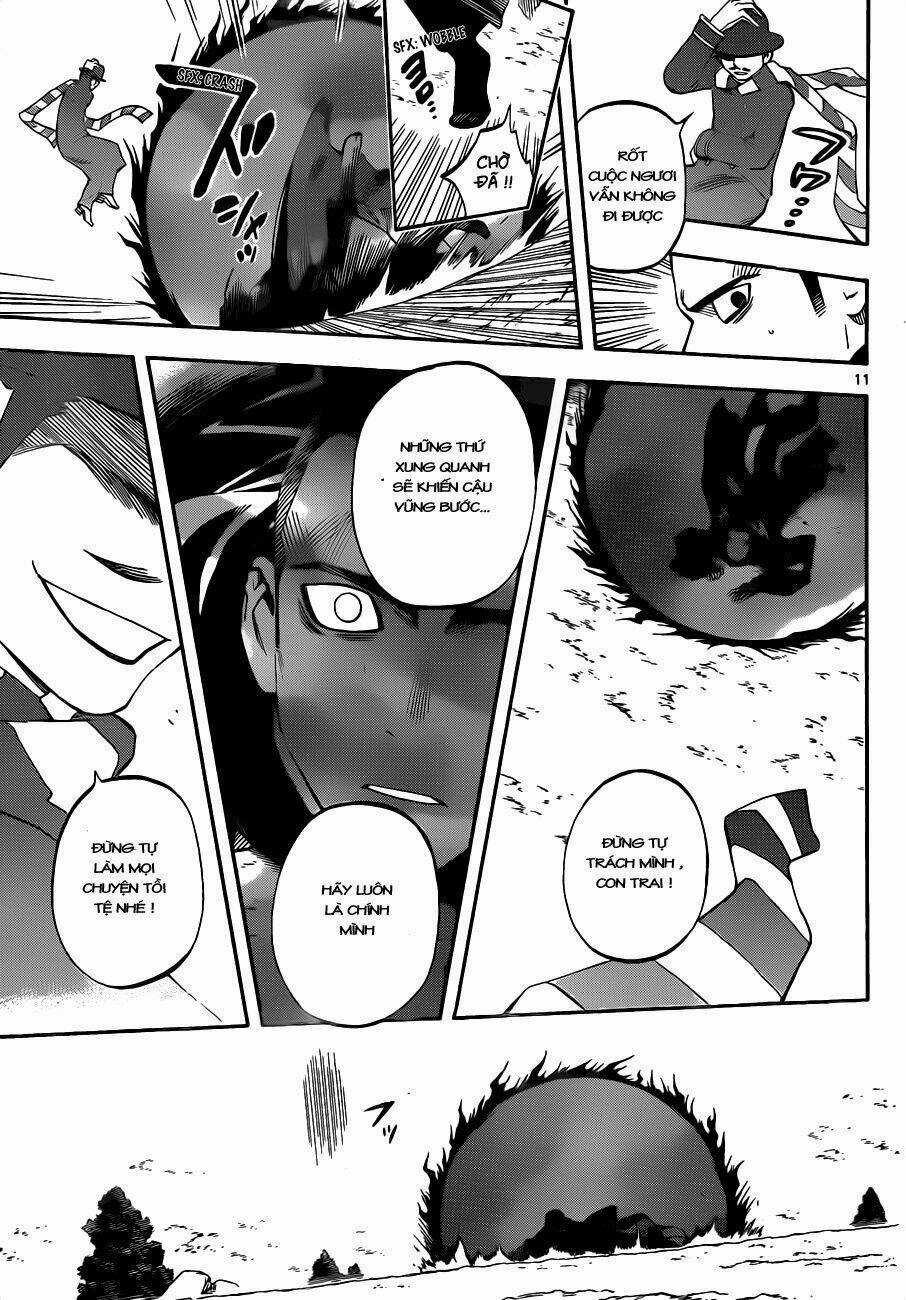 Kết Giới Sư - Chapter 312 - Trang 12