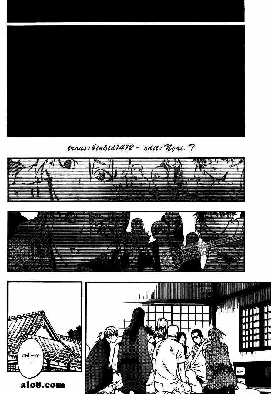 Kết Giới Sư - Chapter 312 - Trang 13