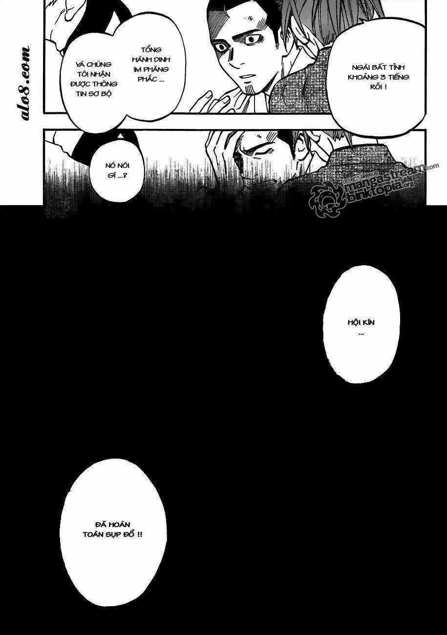 Kết Giới Sư - Chapter 312 - Trang 14