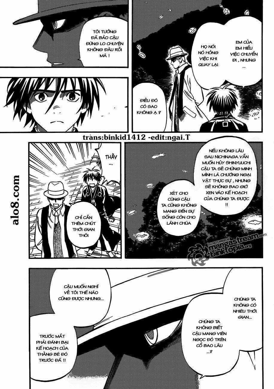 Kết Giới Sư - Chapter 312 - Trang 16