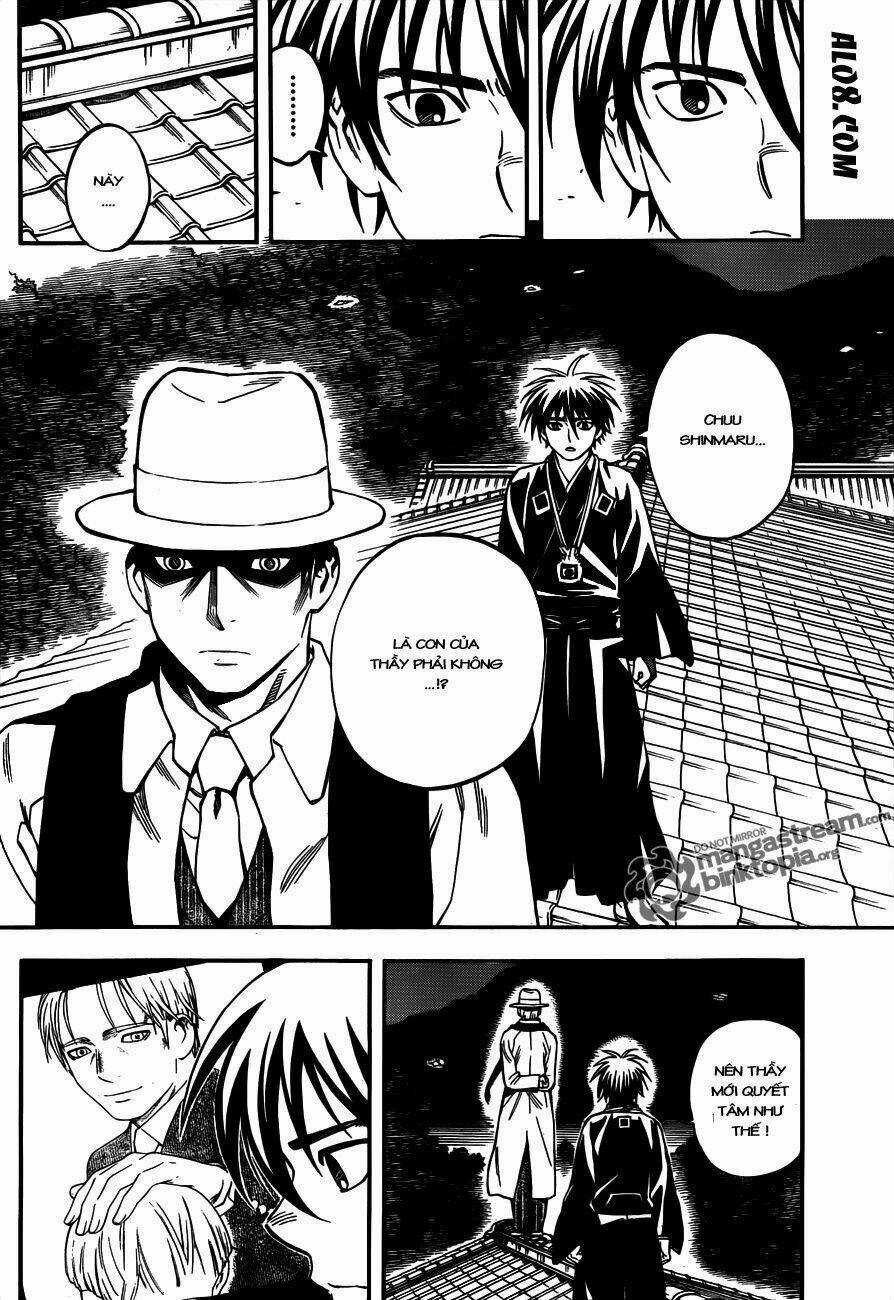 Kết Giới Sư - Chapter 312 - Trang 17