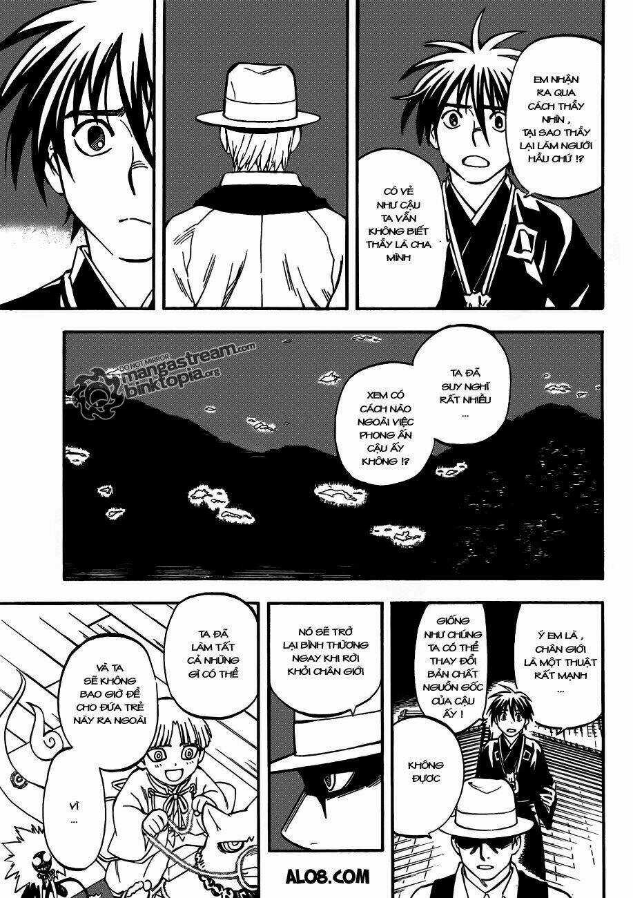 Kết Giới Sư - Chapter 312 - Trang 18