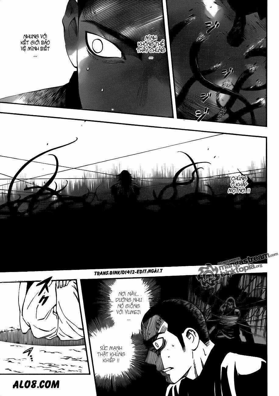 Kết Giới Sư - Chapter 312 - Trang 4