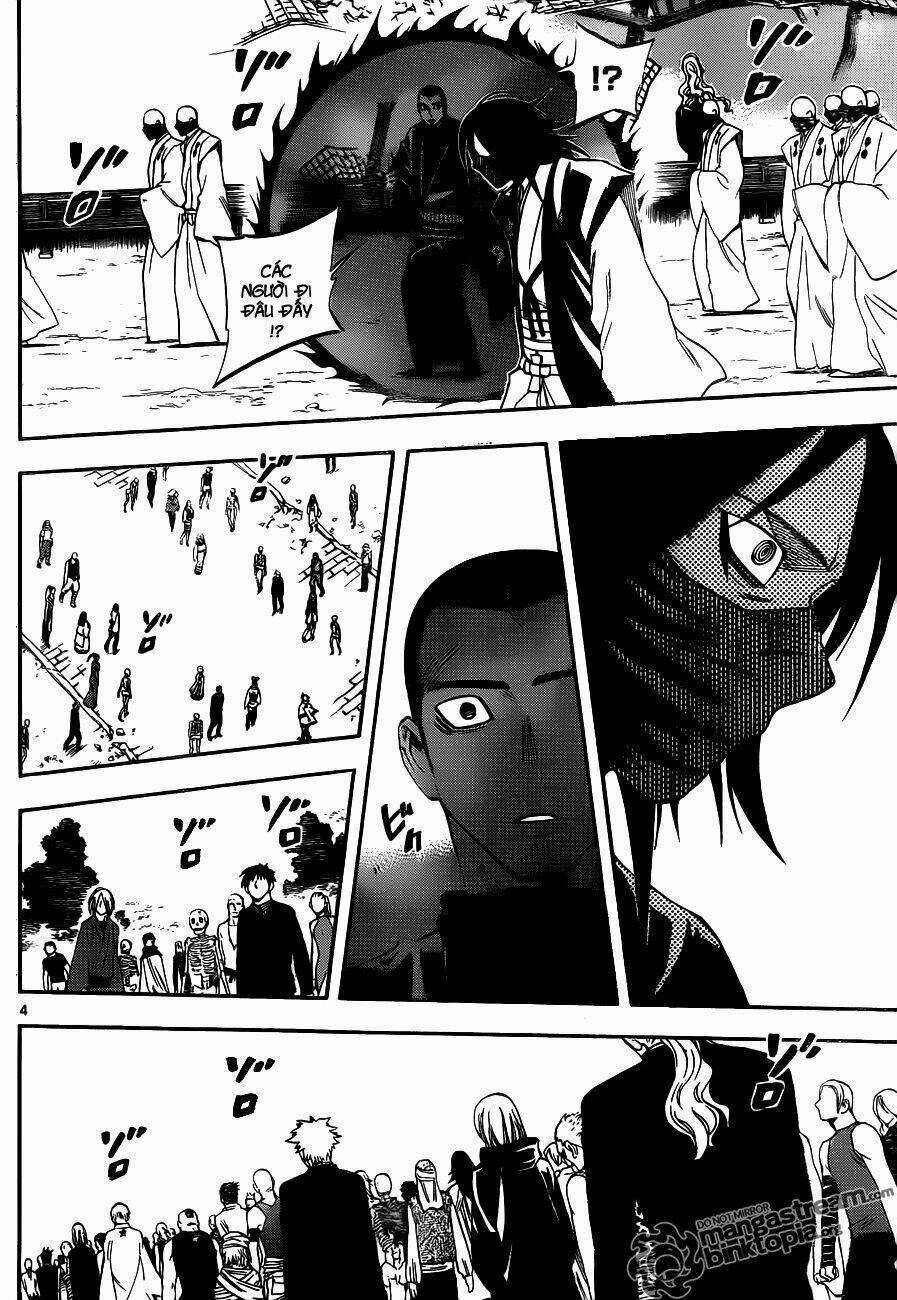 Kết Giới Sư - Chapter 312 - Trang 5