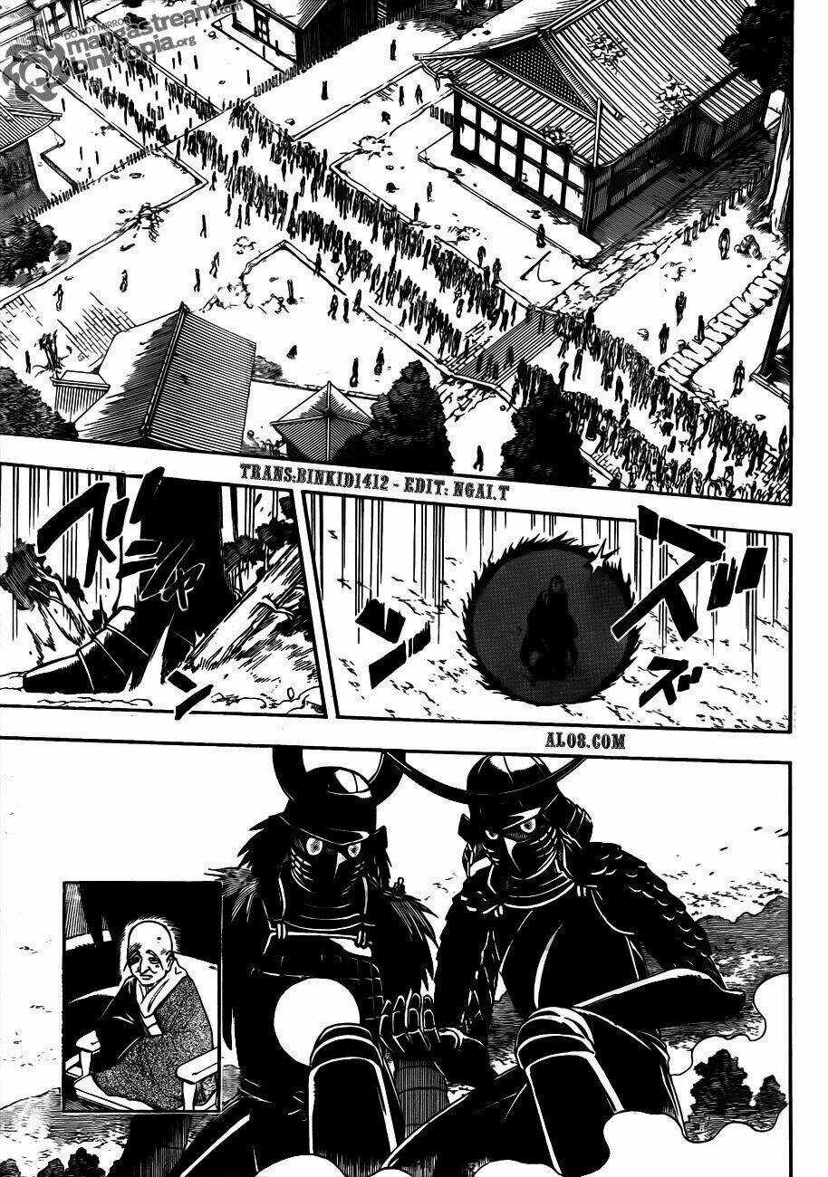 Kết Giới Sư - Chapter 312 - Trang 6