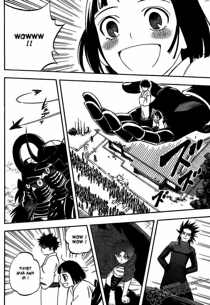 Kết Giới Sư - Chapter 312 - Trang 7