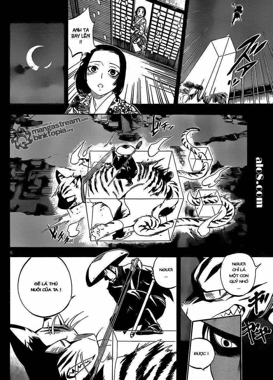 Kết Giới Sư - Chapter 313 - Trang 11