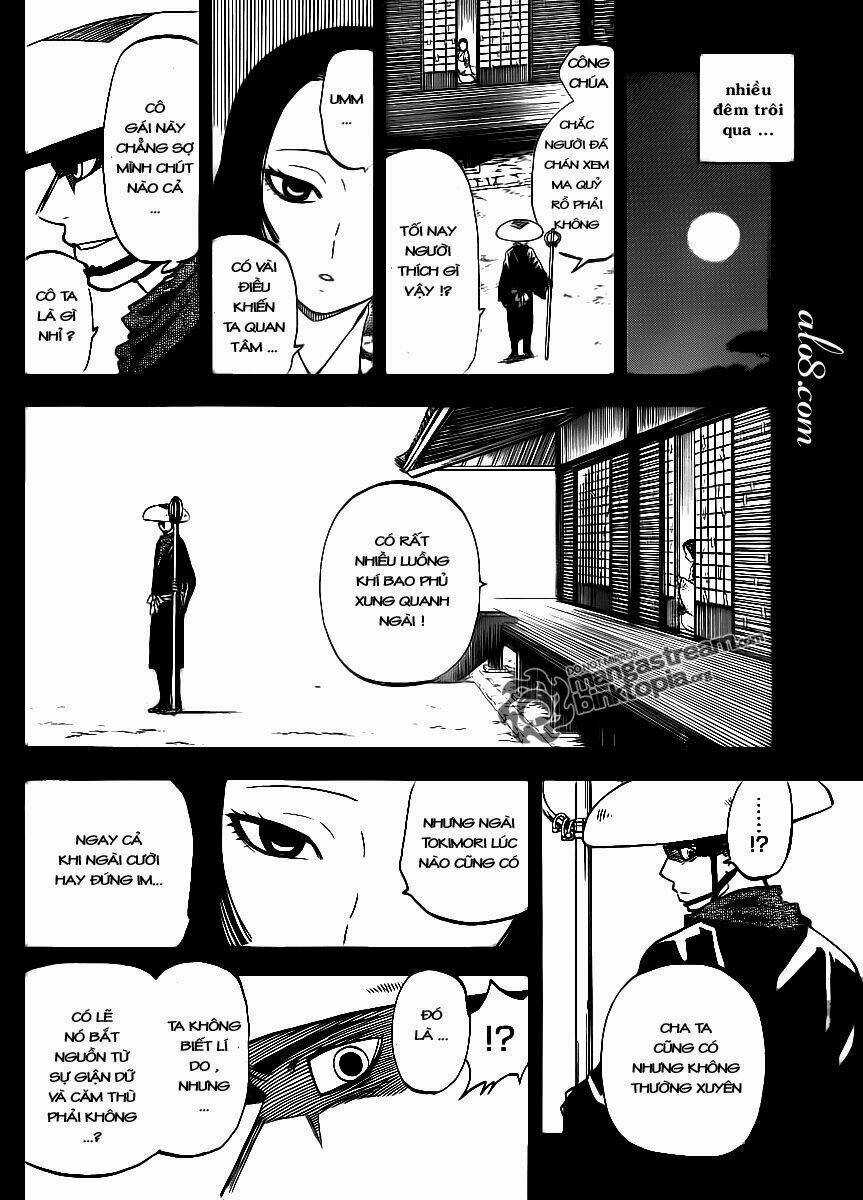 Kết Giới Sư - Chapter 313 - Trang 13