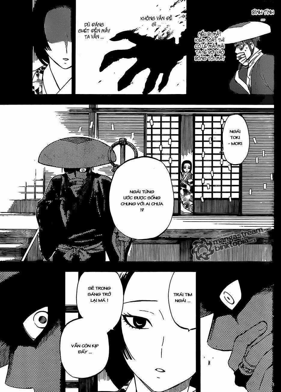 Kết Giới Sư - Chapter 313 - Trang 14