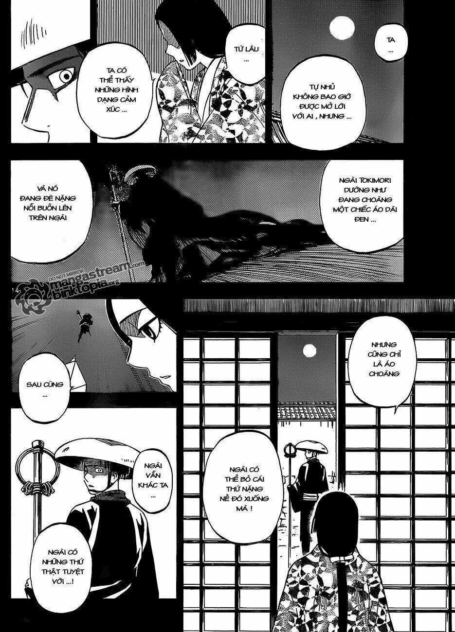 Kết Giới Sư - Chapter 313 - Trang 15