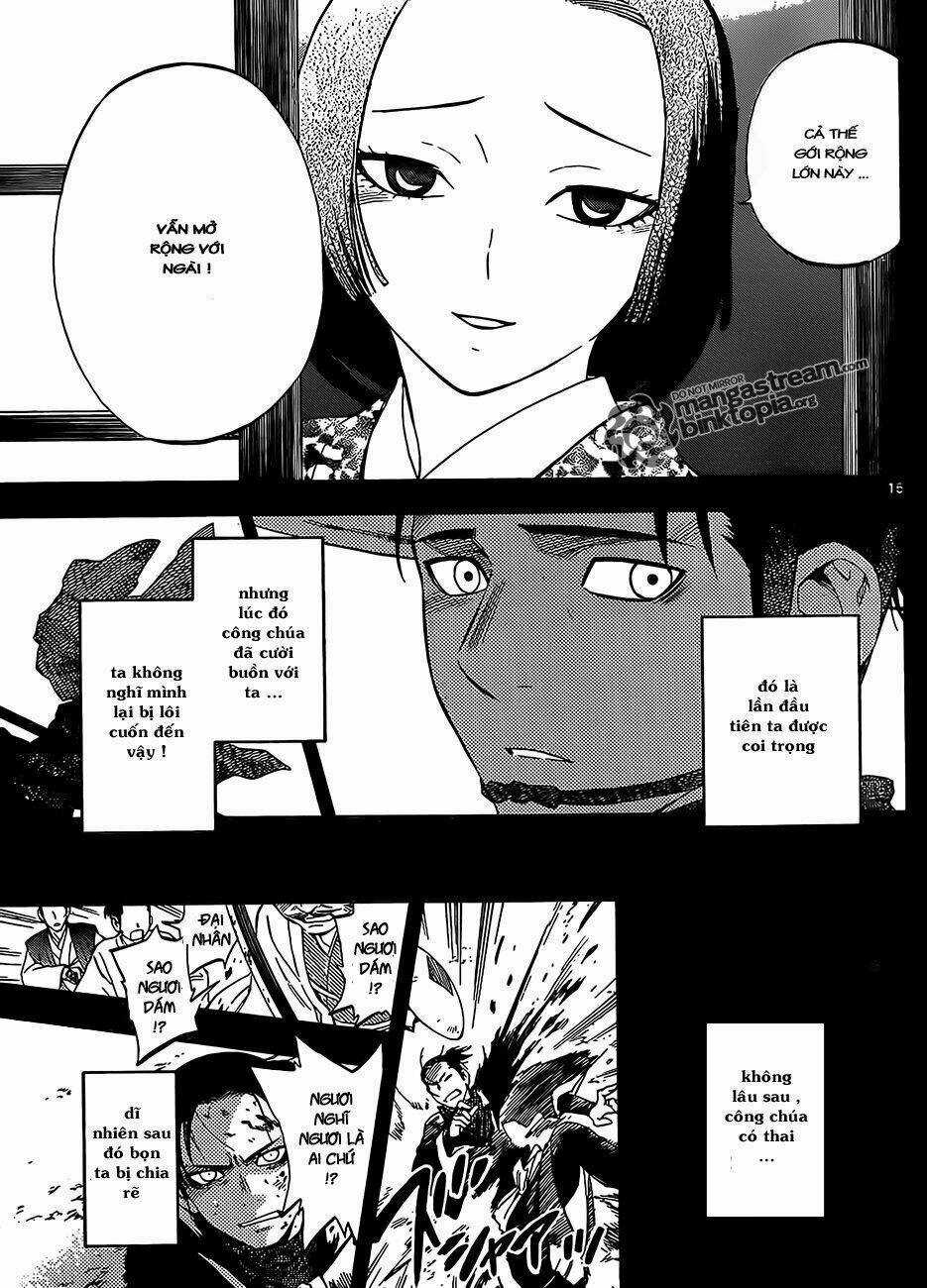 Kết Giới Sư - Chapter 313 - Trang 16